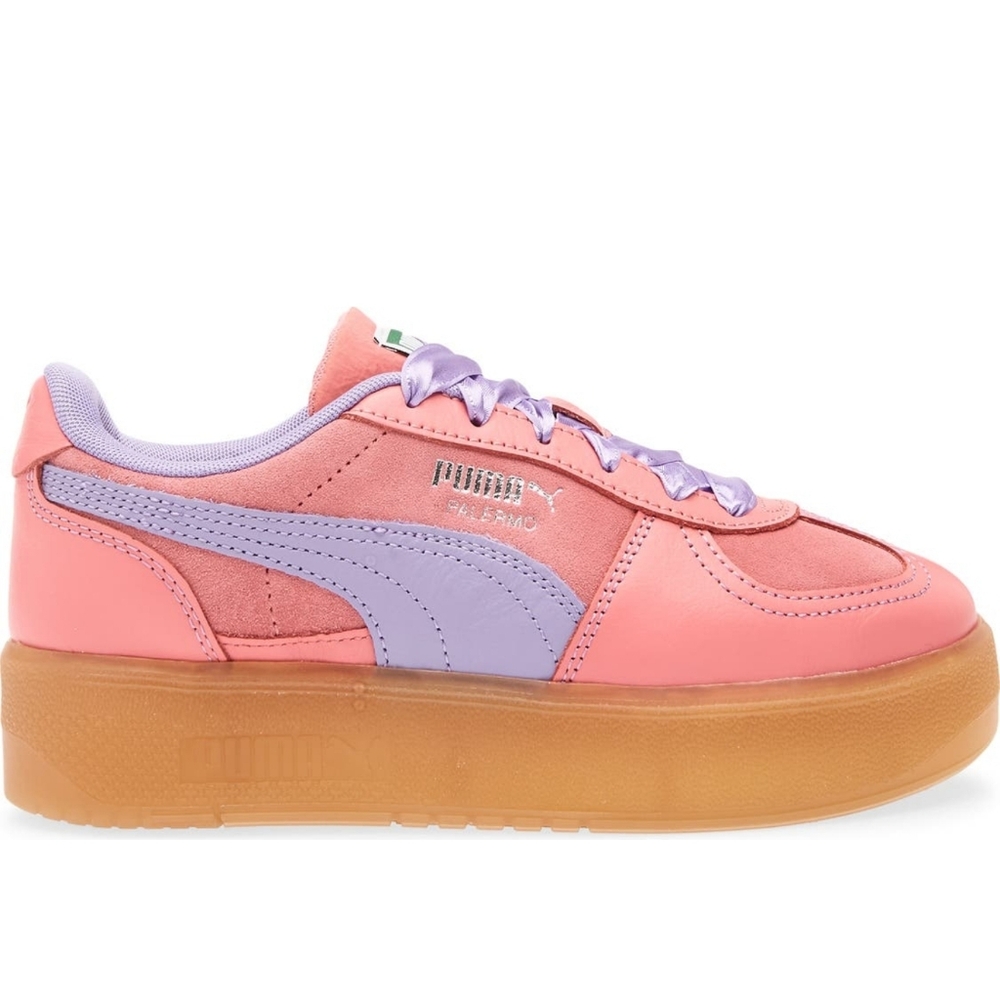 Puma Sneakers Comfy Walking Womens Summer Shoes - Picture 3 of 10